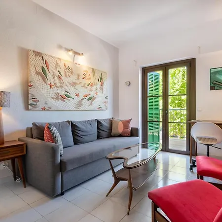 Seafront Apartment In Port Soller Port De Soller Exterior photo