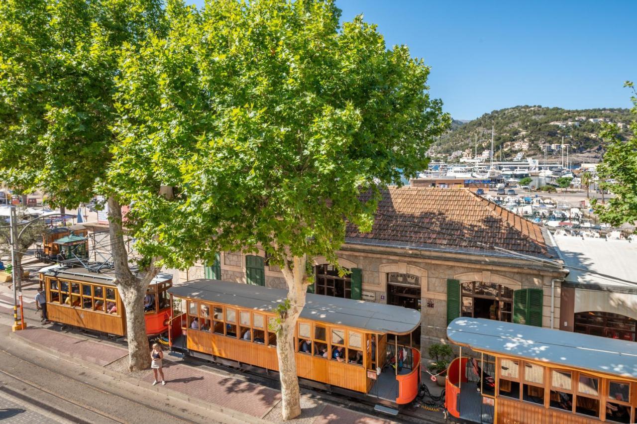 Apartament Seafront In Port Sóller