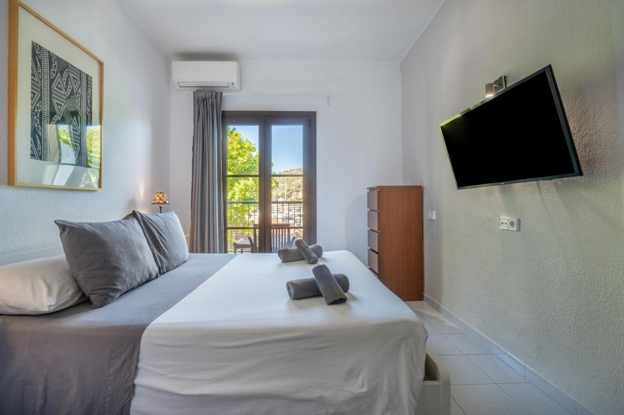 Seafront In Port Sóller Apartament *